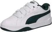 PUMA Park Lifestyle Easy Jr Sneaker Mädchen|Jungen weiß