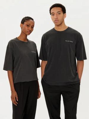 Filling Pieces T-Shirt Unisex 7441378 Schwarz Boxy Fit