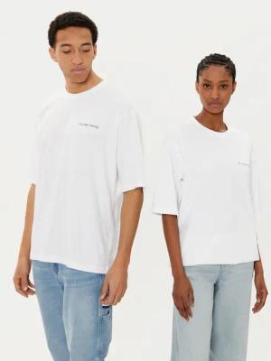Filling Pieces T-Shirt Unisex 7441378 Weiß Boxy Fit