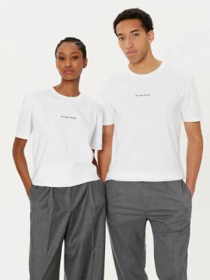 Filling Pieces T-Shirt Unisex 7443400 Weiß Slim Fit