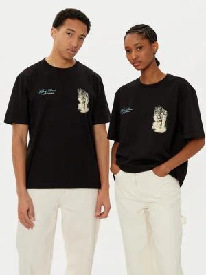 Filling Pieces T-Shirt Unisex Gardener 7449985 Schwarz Regular Fit