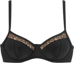 LASCANA Bügel-Bikini-Top Adele, mit trendigen Details