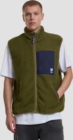 Zoo York Sherpa Weste