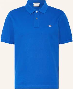 GANT Piqué-Poloshirt Regular Fit