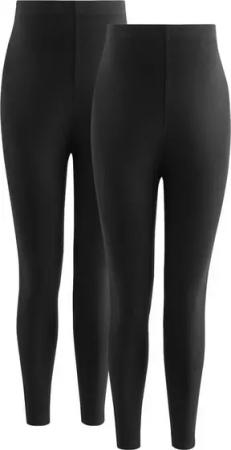 Next Umstandsleggings 2er-Pack Leggings, Umstandsmode (1-tlg)