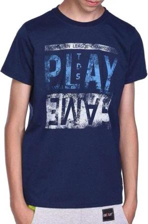 BEZLIT T-Shirt Jungen T-Shirt mit Motiv Druck & Sommer Farben (1-tlg) T-Shirt
