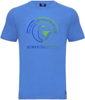 Schietwetter T-Shirt Herren T-Shirt "Dirk", Rundhals, Shirt