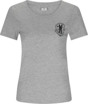 ONOMATO! T-Shirt Nevermore T-Shirt Damen Oberteil