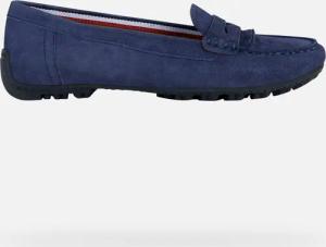 GEOX Schuhe Kosmopolis + Grip Dame Marineblau