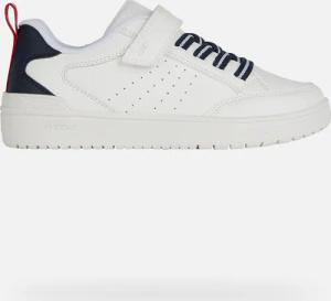 GEOX Schuhe Washiba Junge Weiß/marineblau