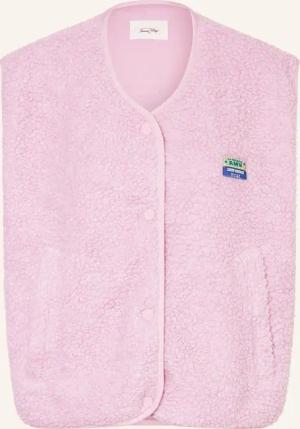 American Vintage Teddyfell-Weste