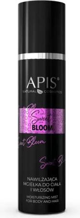 Apis Natural Cosmetics Haarpflege-Spray APIS SWEET BLOOM, Körper- und Haarspray / 150 ml