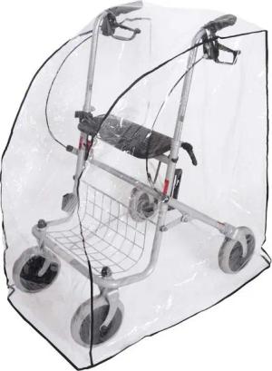 Rehaforum Medical GmbH Rollator Rollatorschutz RFM, wetterfest