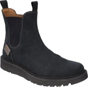 Josef Seibel Cooper 01, schwarz Stiefelette