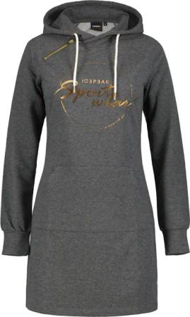 Icepeak Sweatkleid "Icepeak Kleid VIRGINIA"