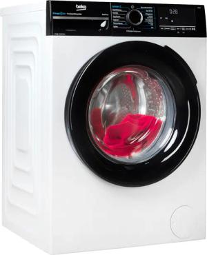 BEKO Waschmaschine "BM3WFU41041W", 10 kg, 1400 U/min, Waschen mit EnergySpin: Bis zu 35 % Energie sparen – nicht nur in Eco