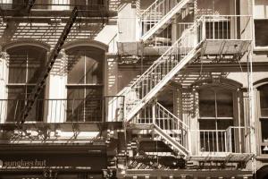 Papermoon Fototapete "SOHO New York"