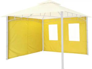 Tepro Pavillonseitenteil "Lehua/Waya", (Set)