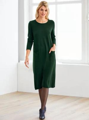 heine Strickkleid "Strickkleid"