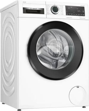 BOSCH Waschmaschine Serie 6 "WGG154A10", 10 kg, 1400 U/min, i-DOS dosiert exakt die benötigte Wasser- und Waschmittelmenge