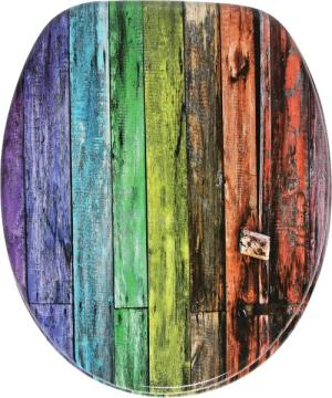Sanilo WC-Sitz "Rainbow"