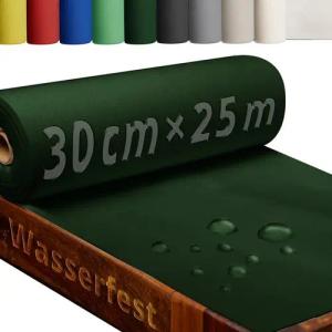 DecoHomeTextil Heimtextilmanufaktur Tischdecke Rolle Vliesstoff Tischläufer Vlies 80g/m² wasserabweisend