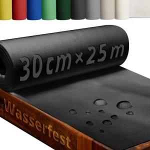 DecoHomeTextil Heimtextilmanufaktur Tischdecke Rolle Vliesstoff Tischläufer Vlies 80g/m² wasserabweisend