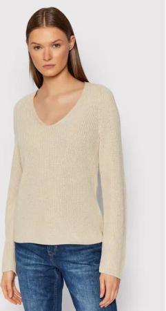 Marc O'Polo Pullover B01 6059 60097 Beige Regular Fit