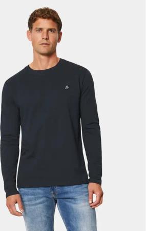 Marc O'Polo Longsleeve B21 2012 52210 Dunkelblau Regular Fit