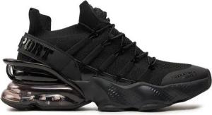 Plein Sport Sneakers SADS USC0518 STE003N Schwarz
