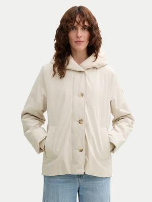 Tom Tailor Übergangsjacke 1044402 Beige Regular Fit