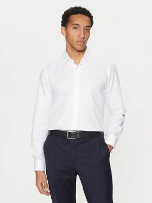 JOOP! Hemd 17 JSH-229Pierce1 30044896 Weiß Slim Fit