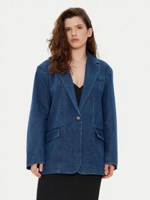 ONLY Sakko Cory 15338592 Blau Loose Fit