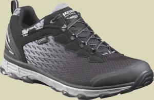 Activo Sport GTX Men Größe UK 8 Farbe schwarz/silber