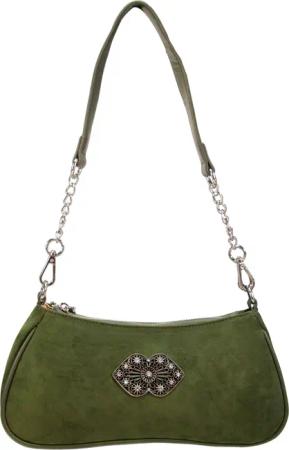 Trachten Dirndltasche Lissy grün