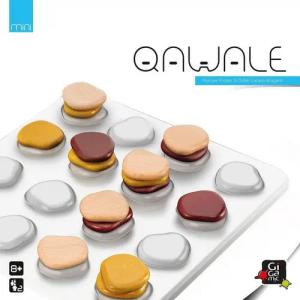 Asmodee Spiel Qawale Mini