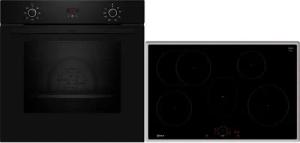 NEFF Backofen Neff BX38IB, Backofen-Set, mit 4