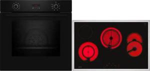 NEFF Backofen Neff BX48PB, Backofen-Set