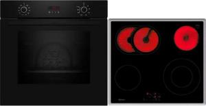 NEFF Backofen Neff BX46PB, Backofen-Set