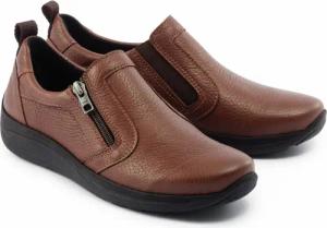 Hirschleder-Slipper Komfort