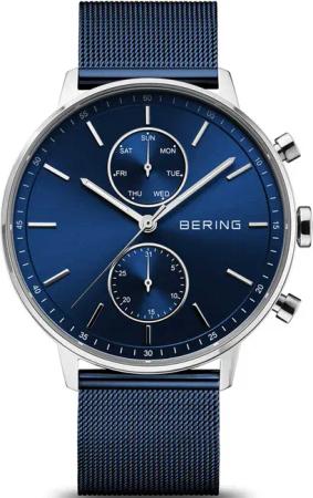 Bering 13242-307 Herrenuhr Classic 42mm 3ATM