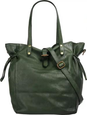 forty Shopper, echt Leder, Made in Italy