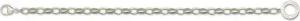 THOMAS SABO Silberarmband Thomas Sabo Damen-Armband 925er Silber, Modern