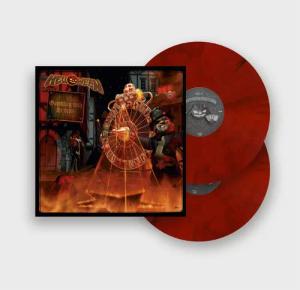 Gambling with the devil von Helloween - 2-LP (Coloured, Limited Edition, Re-Release, Standard)