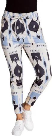 Zhrill Shorts Jogger Pants FABIA Blue (0-tlg) angenehmer Tragekomfort