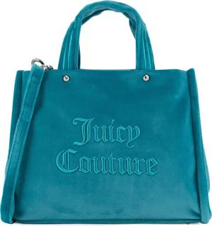 Juicy Couture Handtasche BIJXT8701WPO Türkisfarben