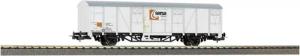 PIKO Güterwagen Piko H0 27721 H0 Gedeckter Güterwagen der Sersa