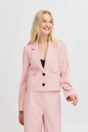 b.young Kurzblazer BYDANTA stylischer Kurzblazer