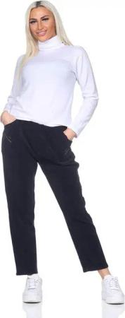 Cherry Berry Cordhose Damen Cordhose Kurzgröße Stoffhose bqueme Schlupfhose Übergangshose elastischer Bund, Unifarben