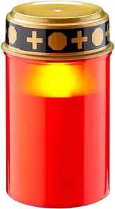 goobay Grablicht LED rot